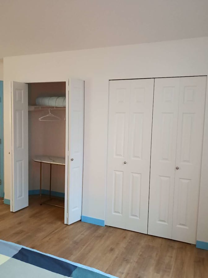 Bonny's room