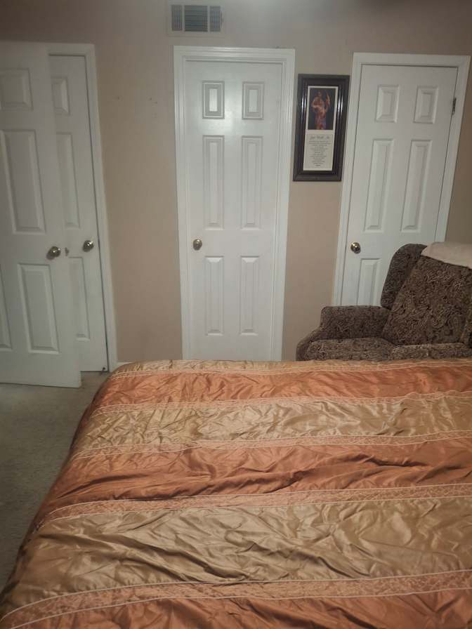 Angela's room