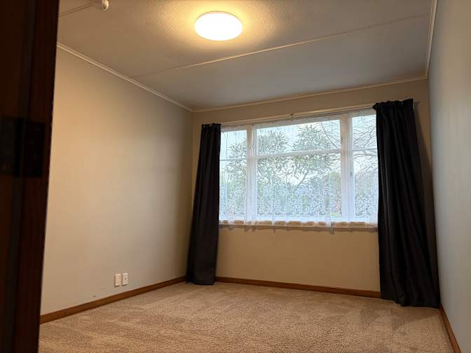 Shirley's room