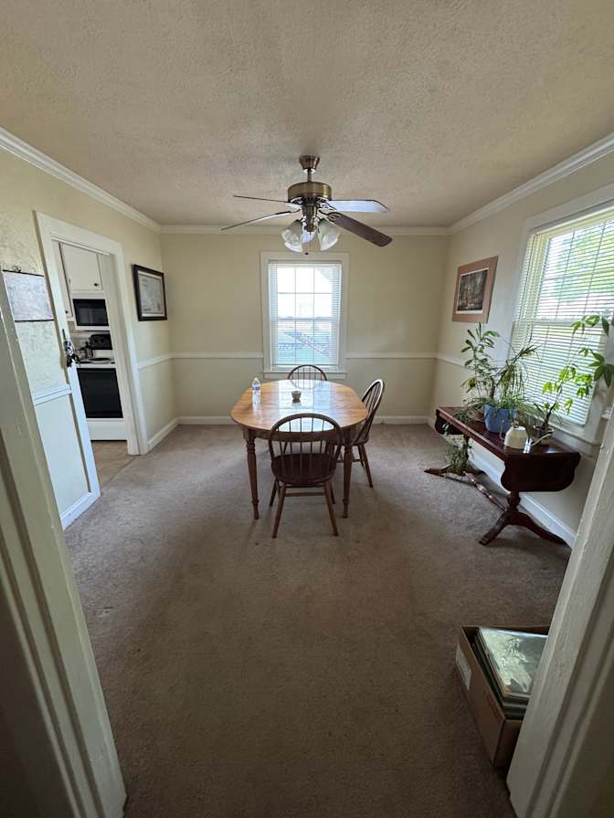 Matthew's room