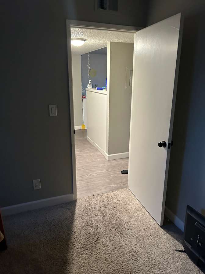 Q's room