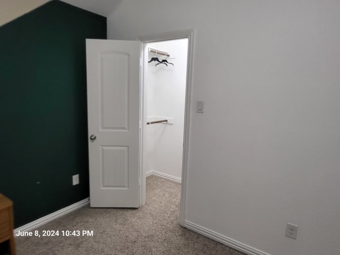Sham's room