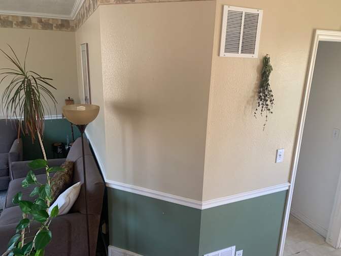 D's room