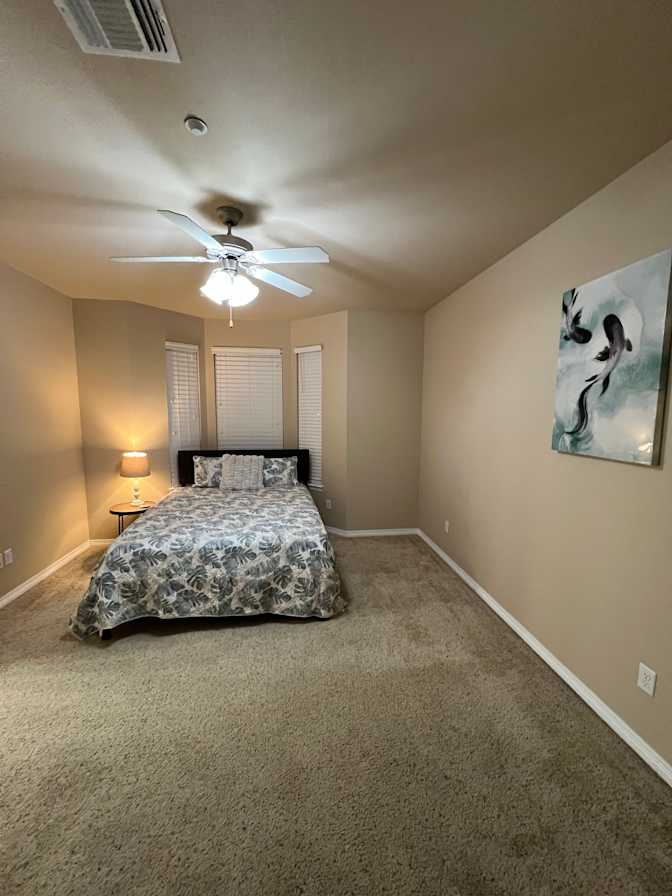 Janice's room