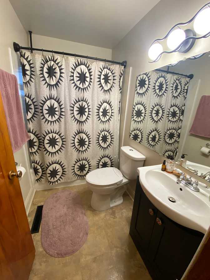 Lauren's room