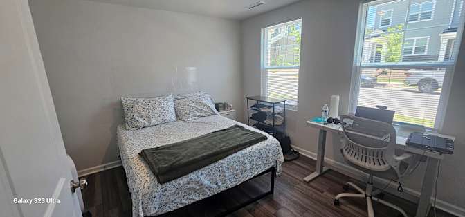 Sohan's room