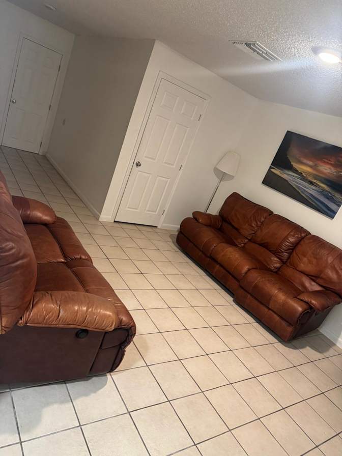 David's room
