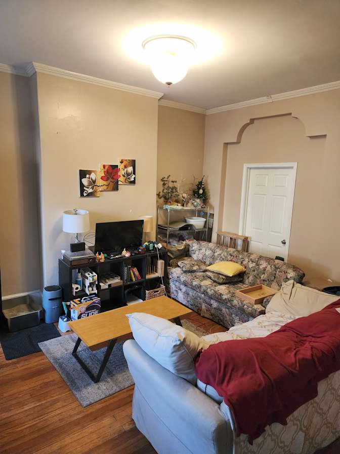 Jerrica's room