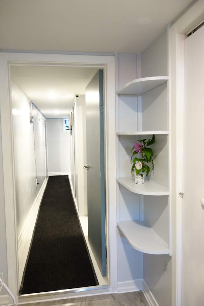 Leanne's room