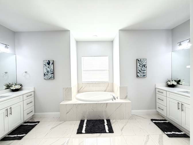 Jim Michael's room