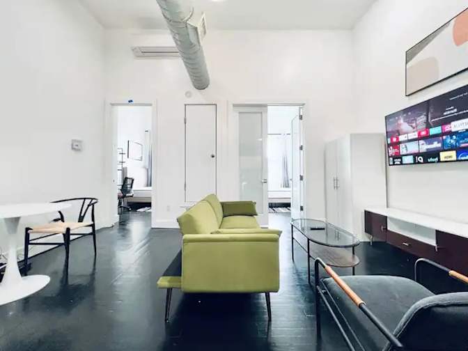Eugene's room
