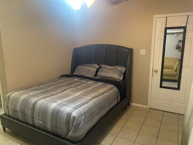 Moses's room