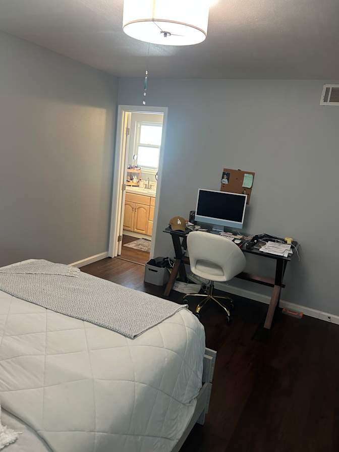 Sonia's room