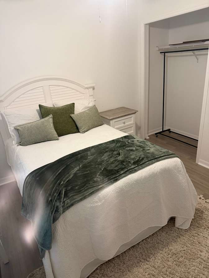 Gary's room