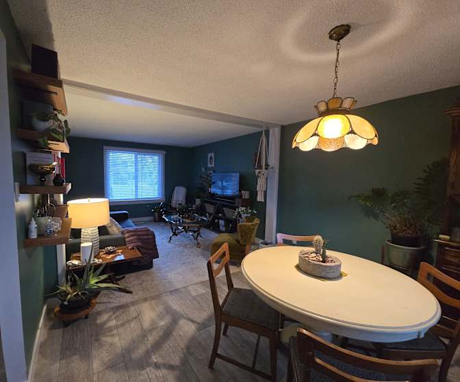 Larissa Dunning's room