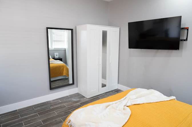 Joshua's room