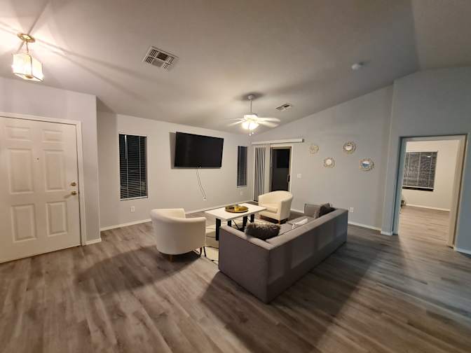 Katrina's room