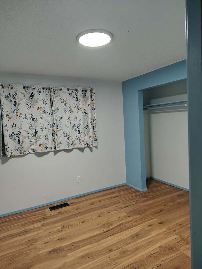 Sherri Watson's room