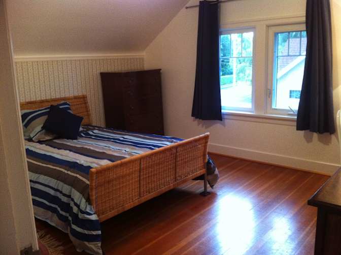 Jonathan's room