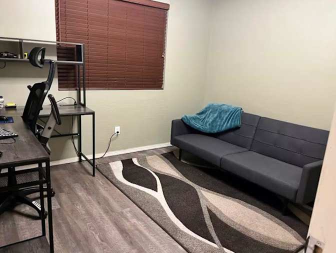 PadSplit's room