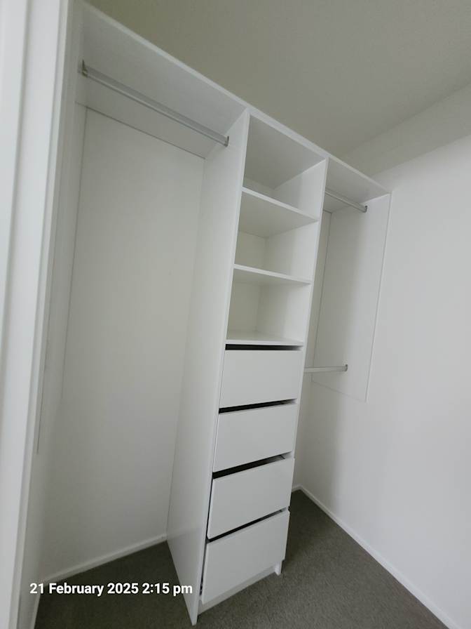 Nora's room
