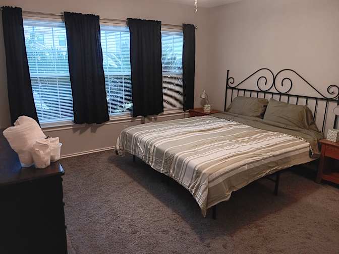Jill's room