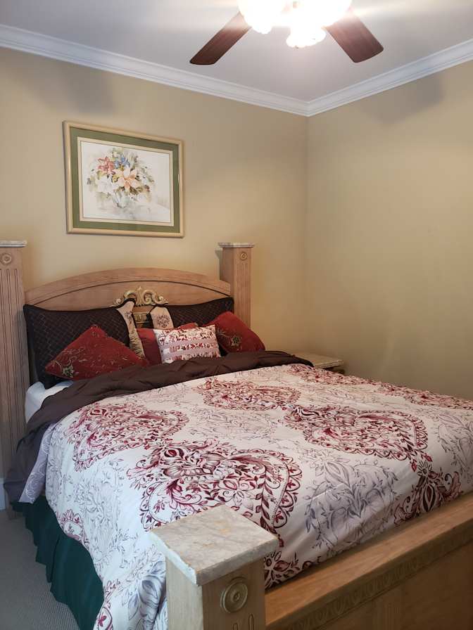 Athlene's room