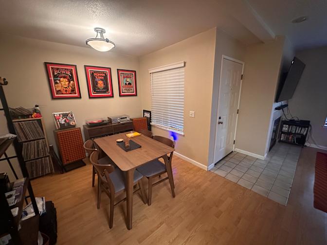 Sam's room