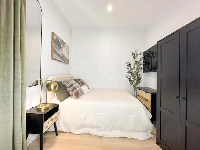 Tania's room