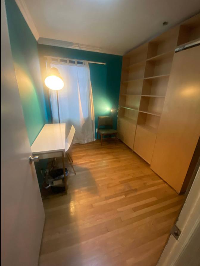 Vanessa's room