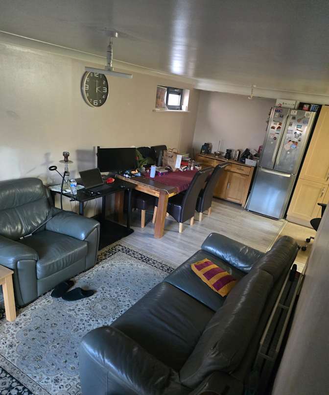 Musa's room