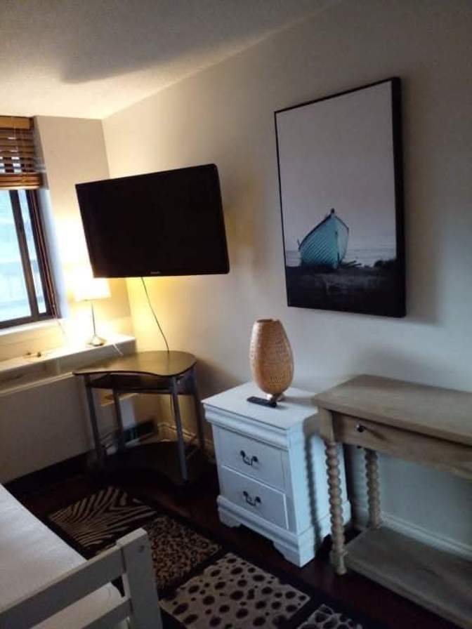 Florian's room
