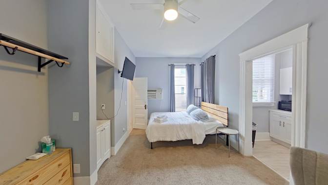 PadSplit's room