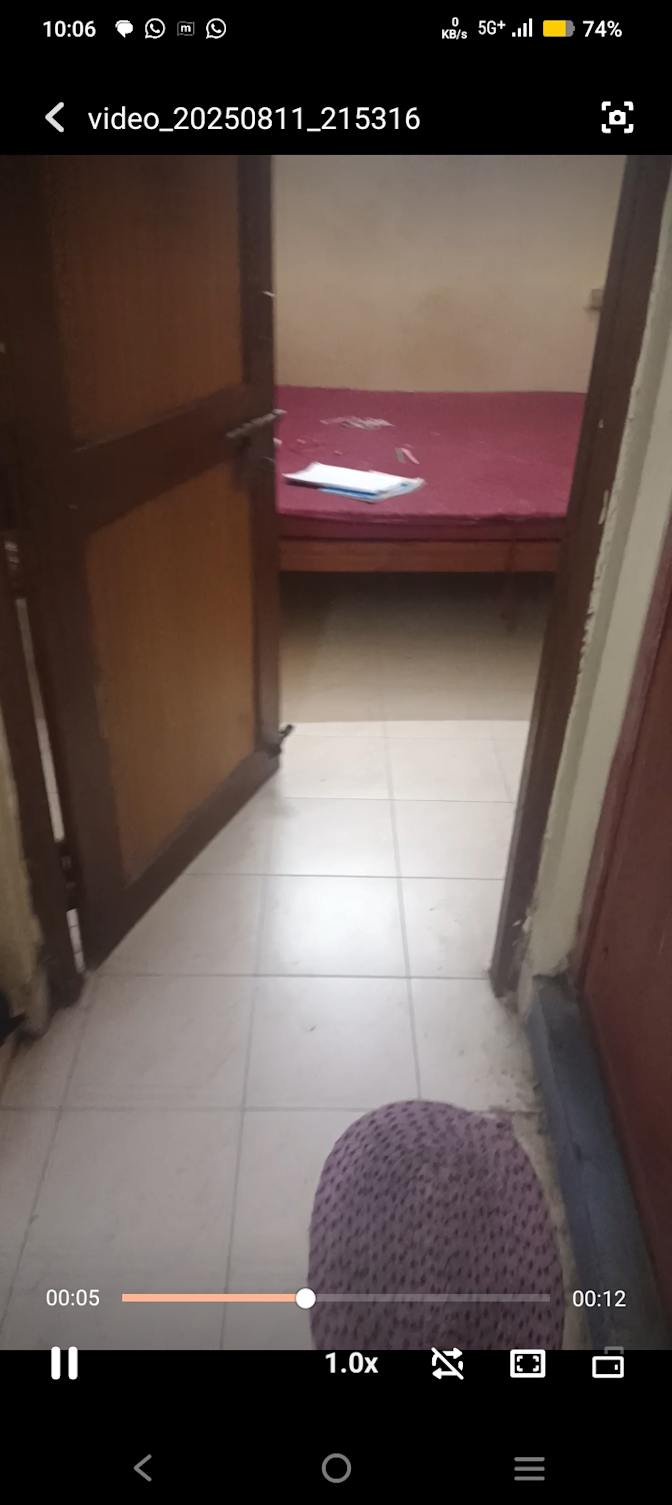 GOPINATH's room