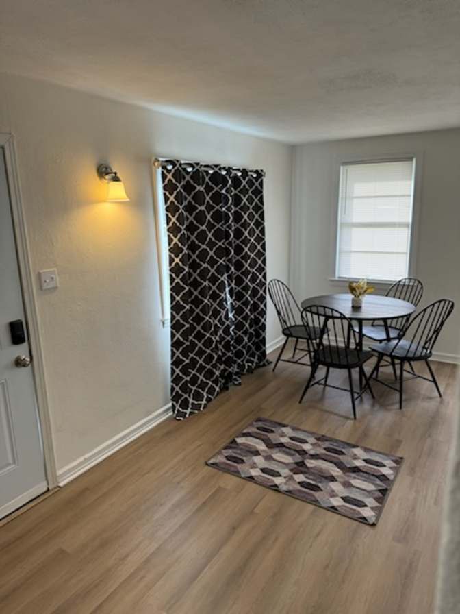 Nikki Gulston's room