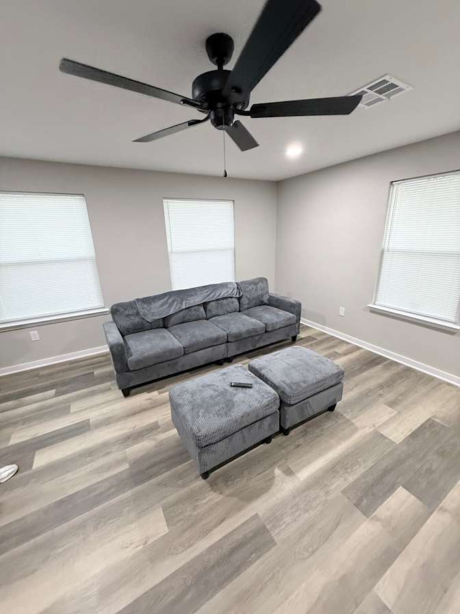 Matthew Watts's room