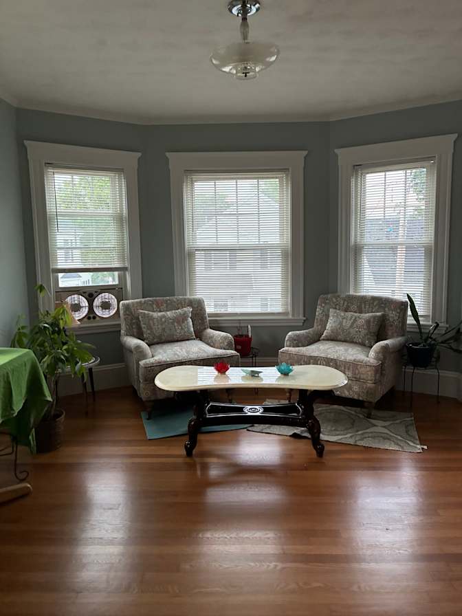Linda's room