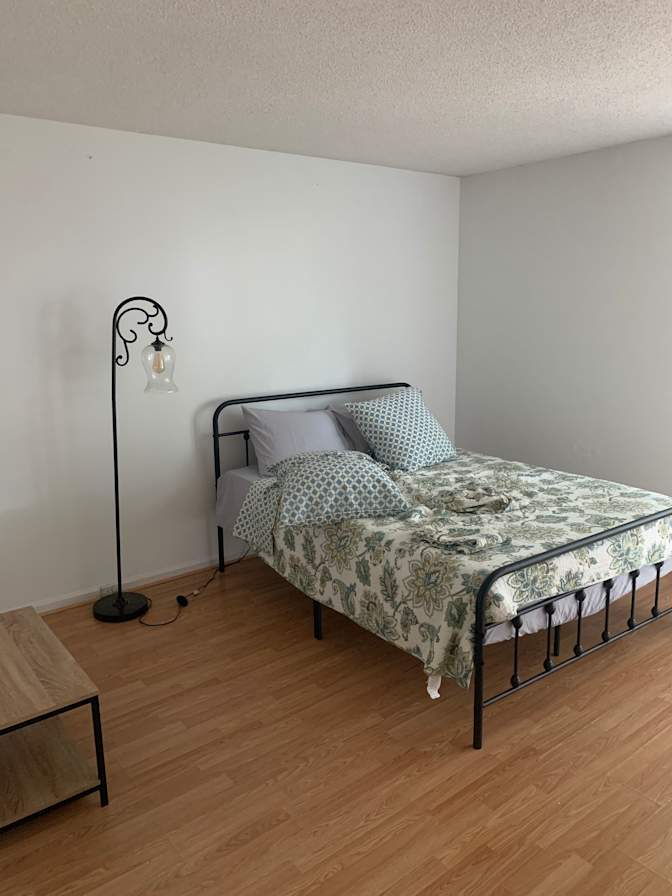 Clara's room
