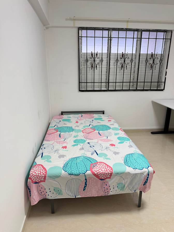 Joshua's room