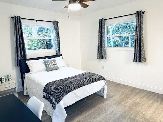 PadSplit's room
