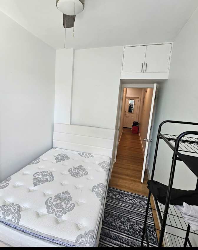 Ivonka's room
