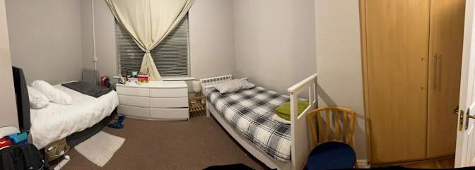 Tieran's room