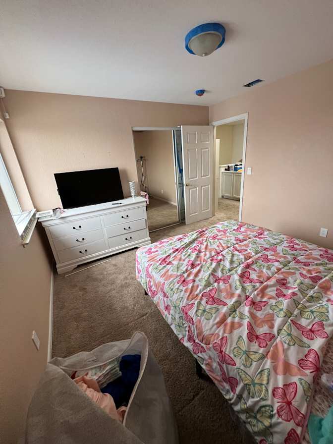 Jesse's room