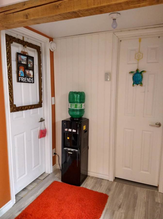 Ann's room