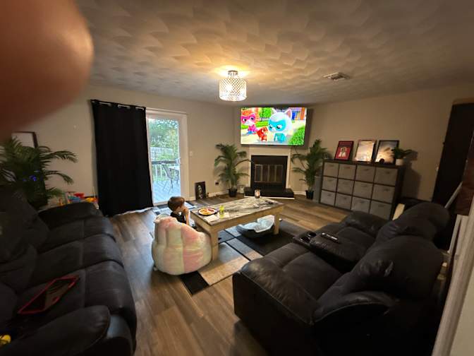 Alex's room