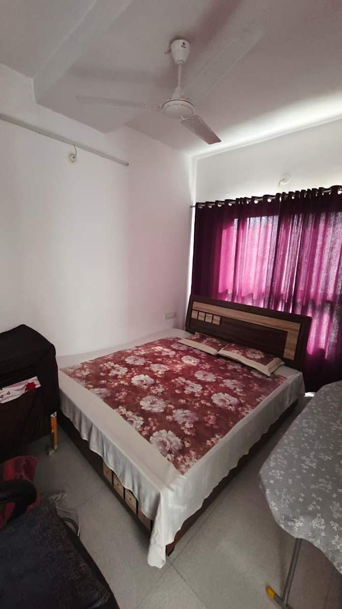Abjini's room