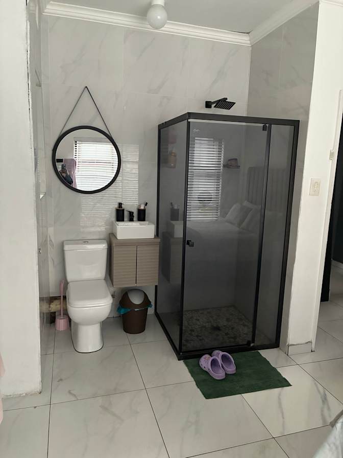 Lungiswa Fass's room