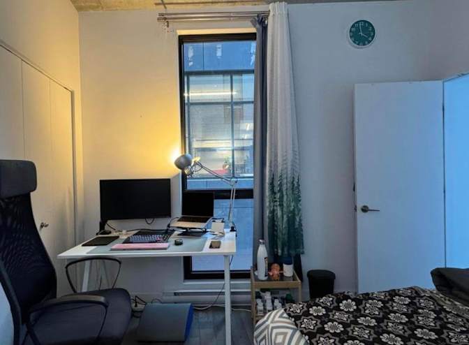 Aryan's room