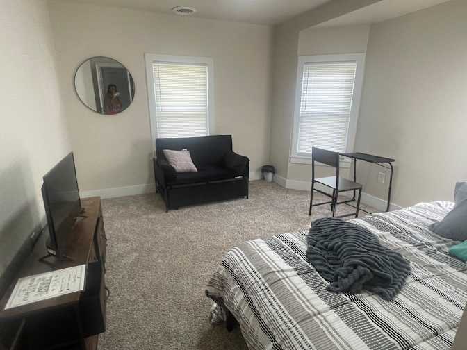 Tiffany's room