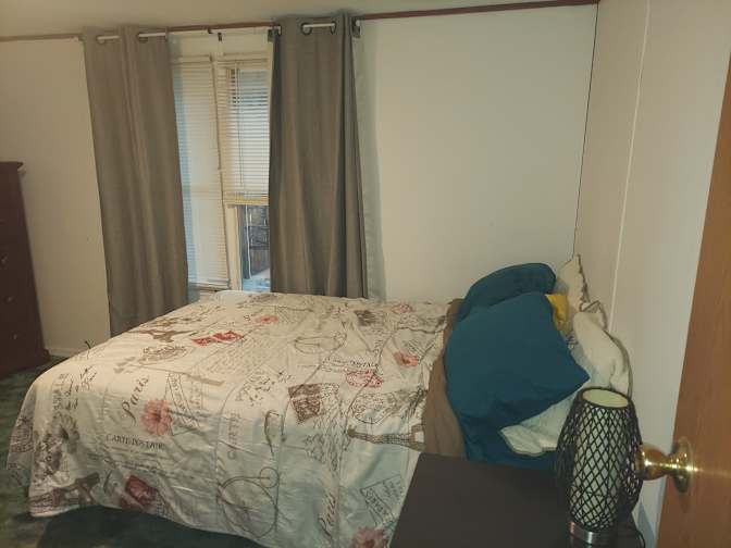 Shekinah's room